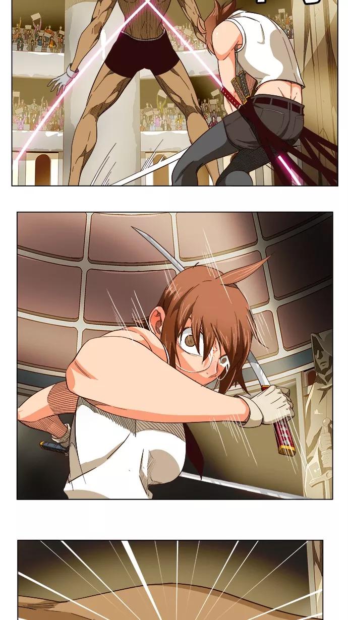 高校之神 - [第5部 罗格纳洛克] 第221话 - 第21张图