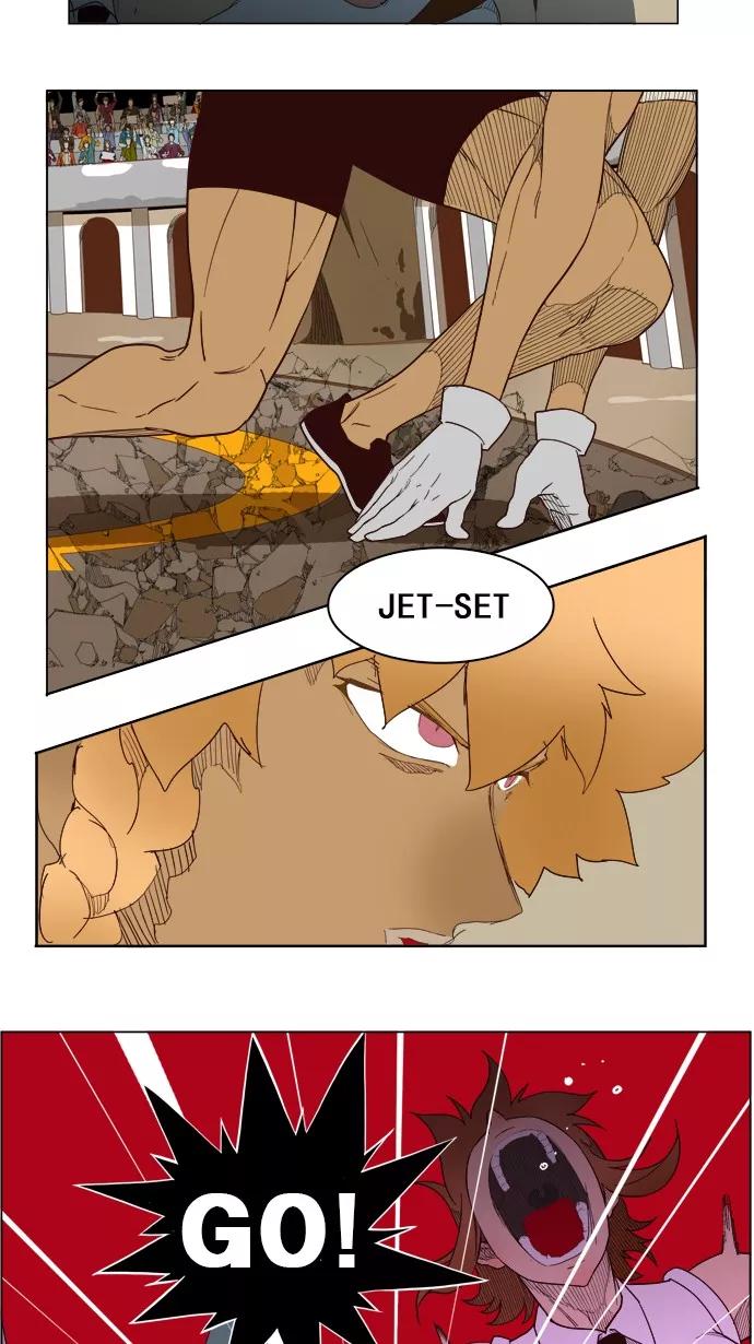 高校之神 - [第5部 罗格纳洛克] 第221话 - 第36张图