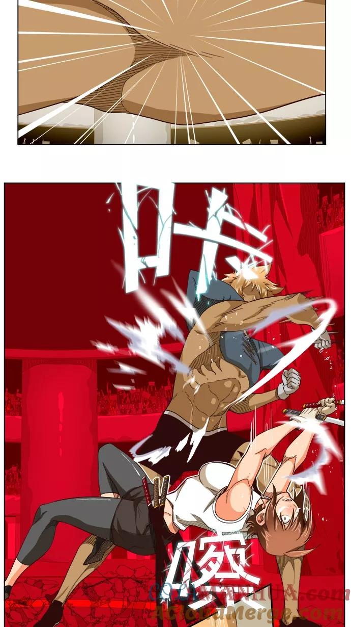 高校之神 - [第5部 罗格纳洛克] 第221话 - 第22张图