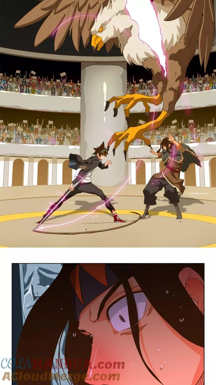 高校之神 - [第5部 罗格纳洛克] 第222话 - 第58张图