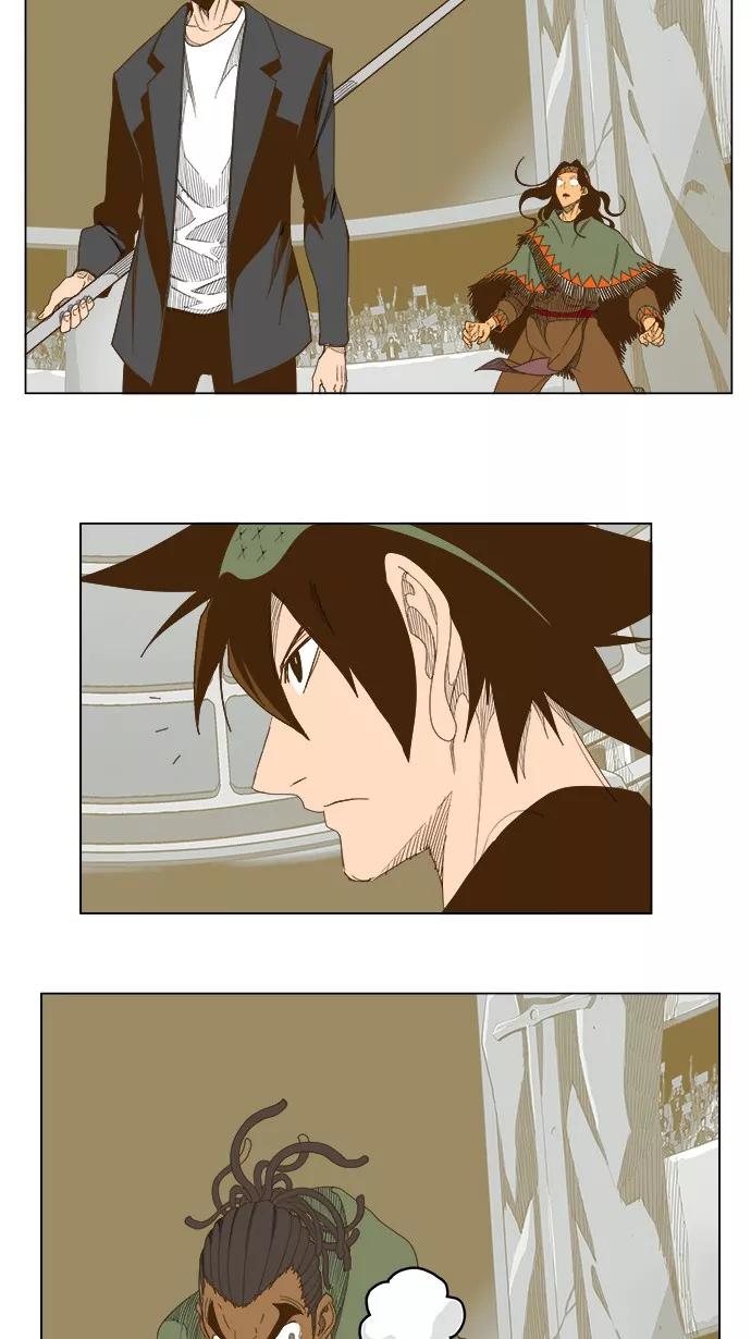 高校之神 - [第5部 罗格纳洛克] 第223话 - 第15张图