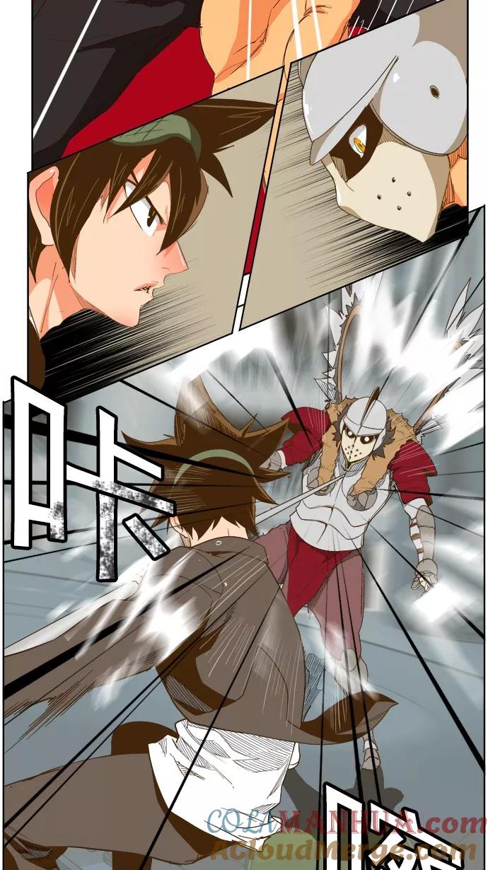 高校之神 - [第5部 罗格纳洛克] 第223话 - 第28张图