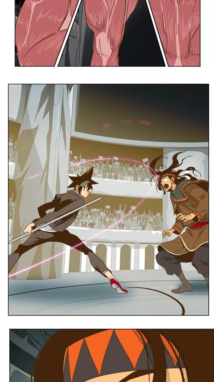 高校之神 - [第5部 罗格纳洛克] 第223话 - 第12张图