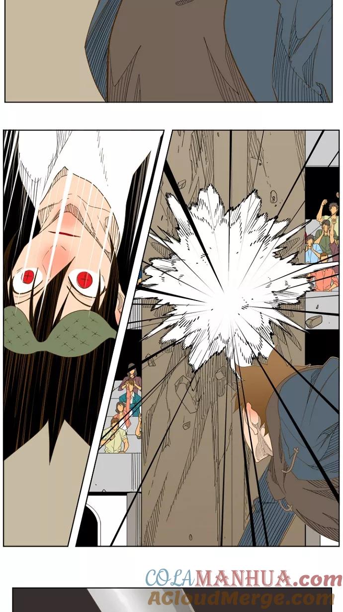 高校之神 - [第5部 罗格纳洛克] 第224话 - 第28张图