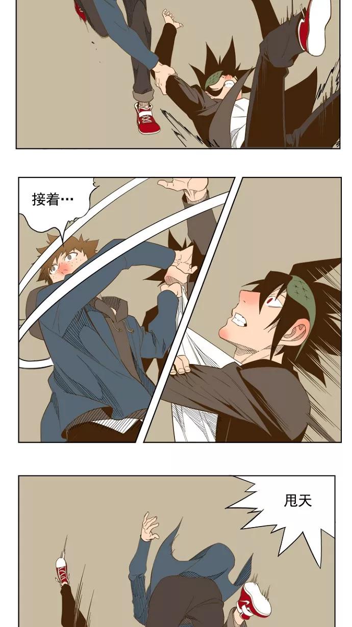 高校之神 - [第5部 罗格纳洛克] 第224话 - 第24张图