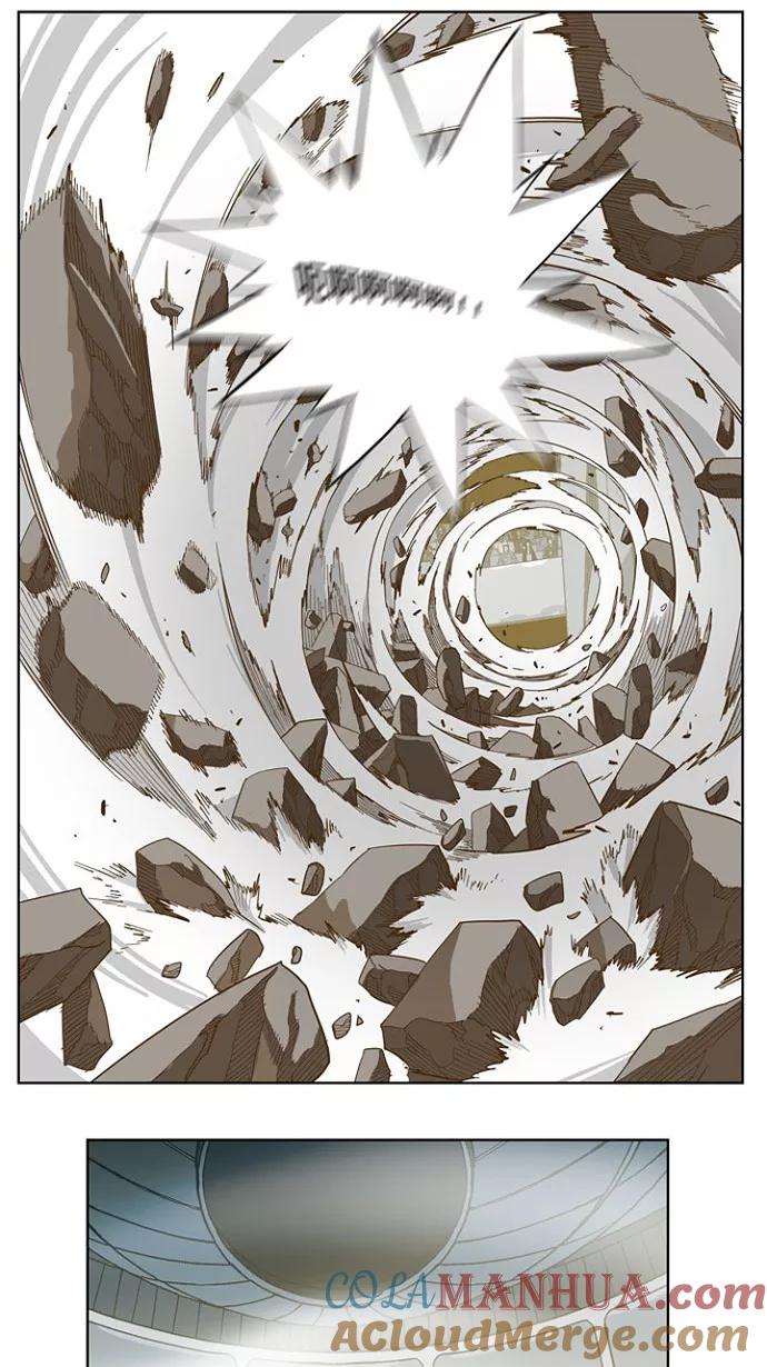 高校之神 - [第5部 罗格纳洛克] 第224话 - 第19张图