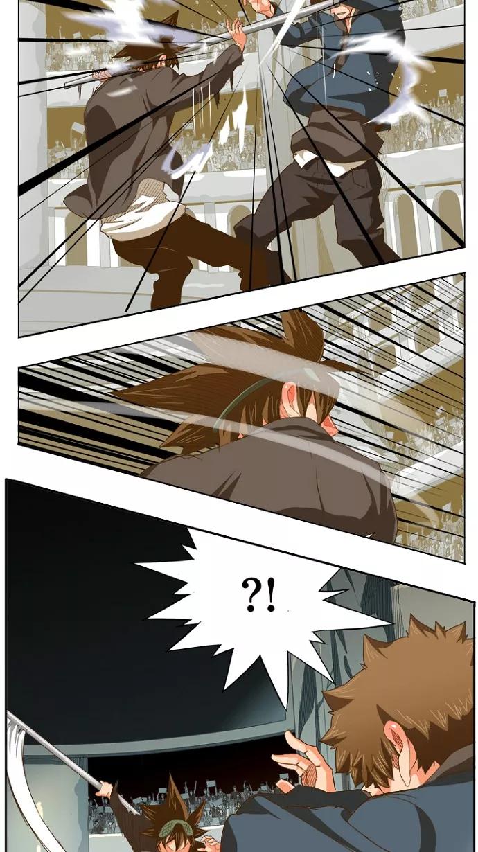 高校之神 - [第5部 罗格纳洛克] 第224话 - 第12张图