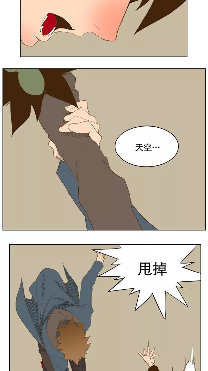 高校之神 - [第5部 罗格纳洛克] 第224话 - 第23张图