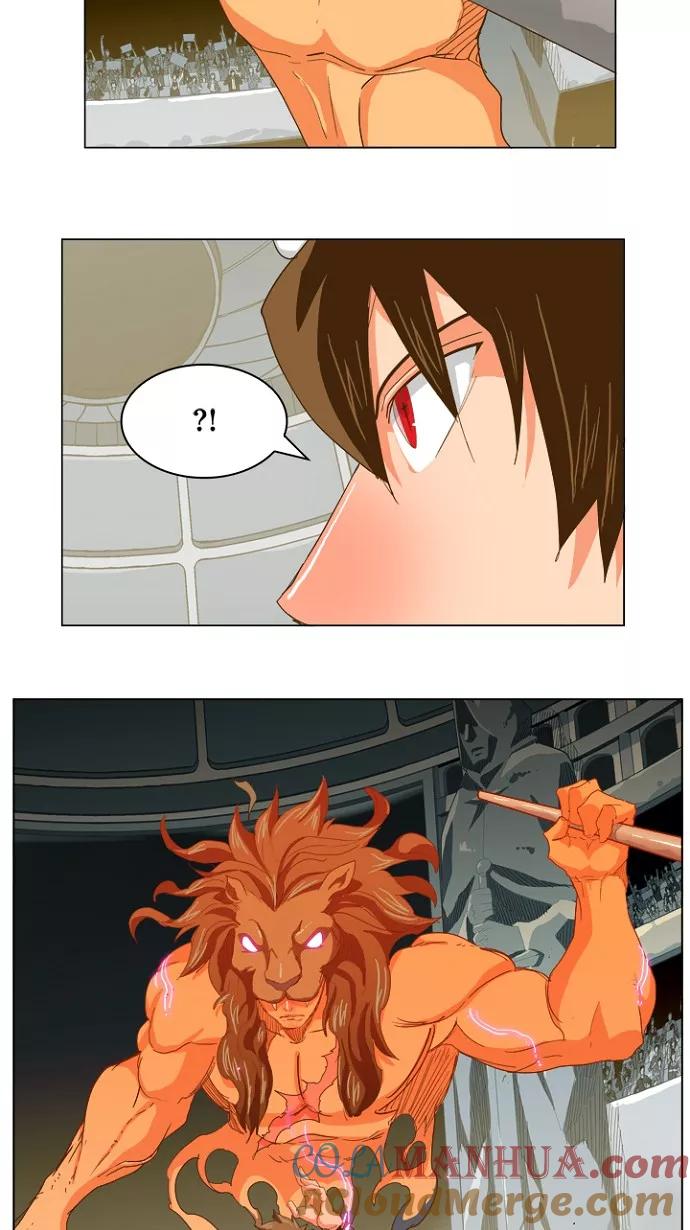 高校之神 - [第5部 罗格纳洛克] 第225话 - 第46张图