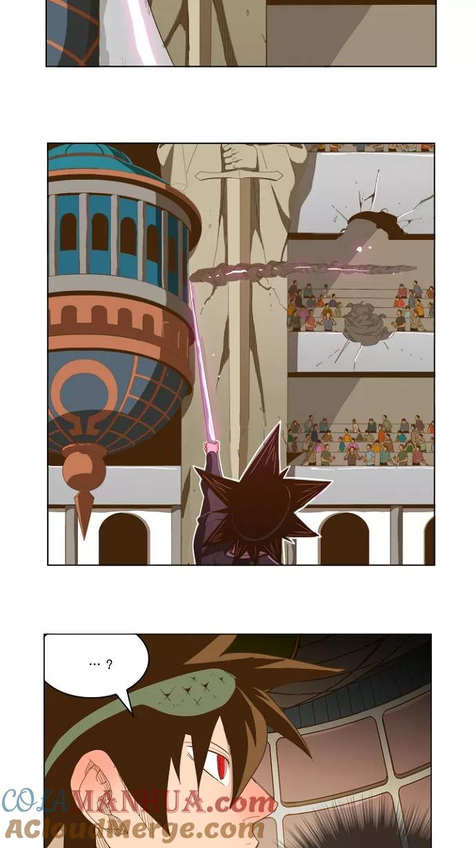 高校之神 - [第5部 罗格纳洛克] 第225话 - 第37张图