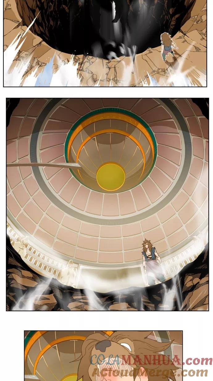 高校之神 - [第5部 罗格纳洛克] 第226话 - 第29张图