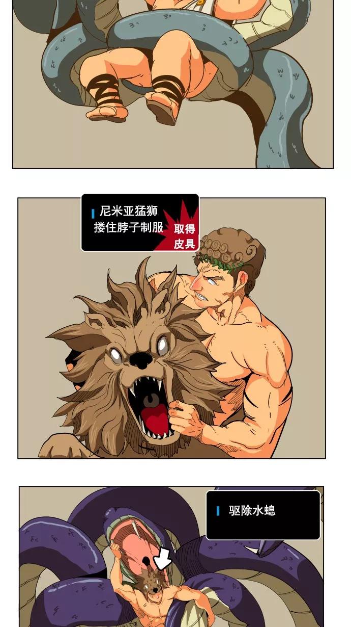 高校之神 - [第5部 罗格纳洛克] 第226话 - 第4张图