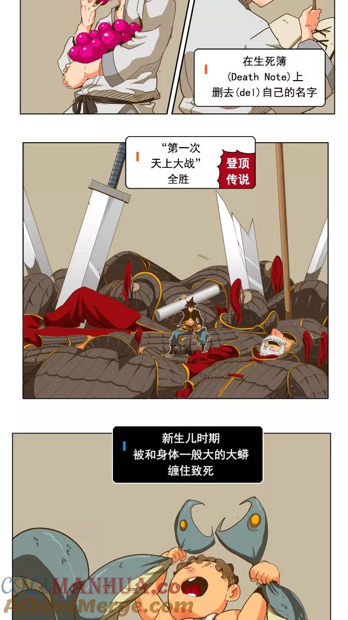 高校之神 - [第5部 罗格纳洛克] 第226话 - 第3张图