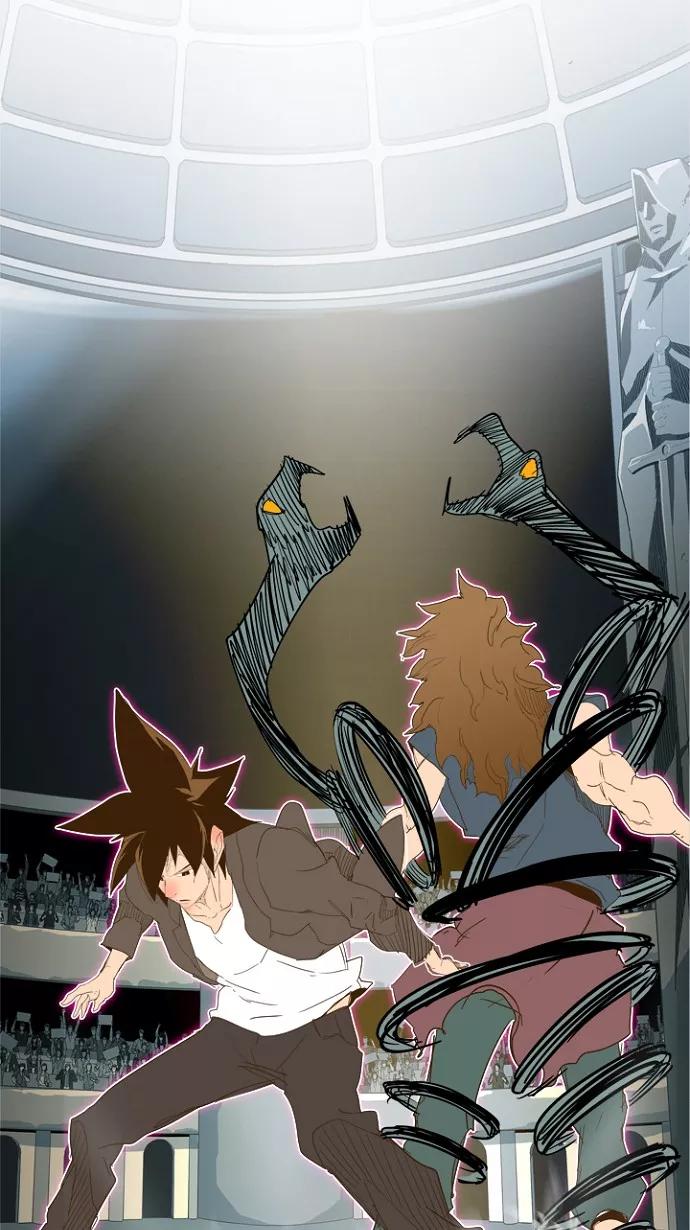 高校之神 - [第5部 罗格纳洛克] 第227话 - 第56张图