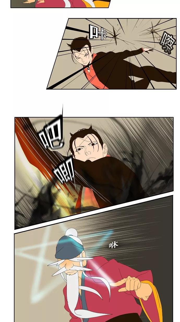 高校之神 - [第1部 与神一搏] 第22话 - 第12张图