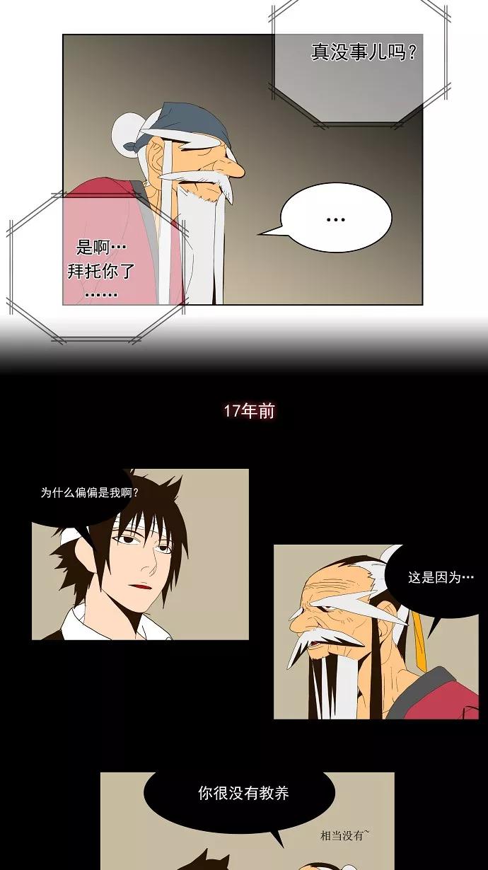 高校之神 - [第1部 与神一搏] 第22话 - 第28张图