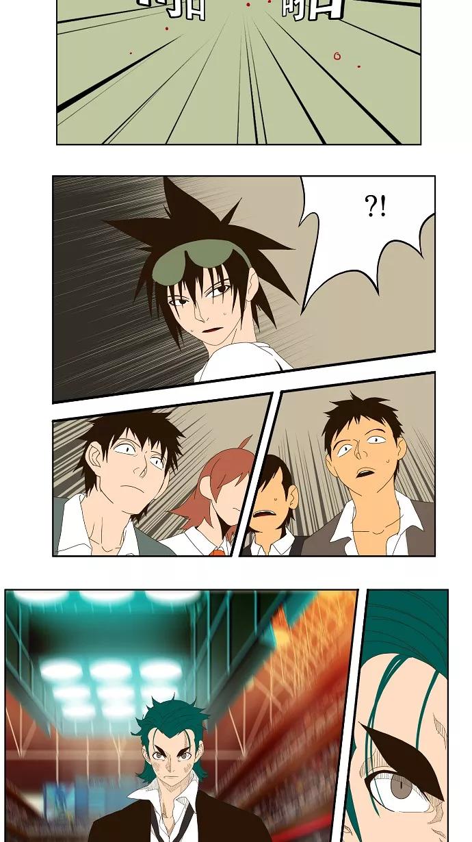 高校之神 - [第1部 与神一搏] 第22话 - 第20张图