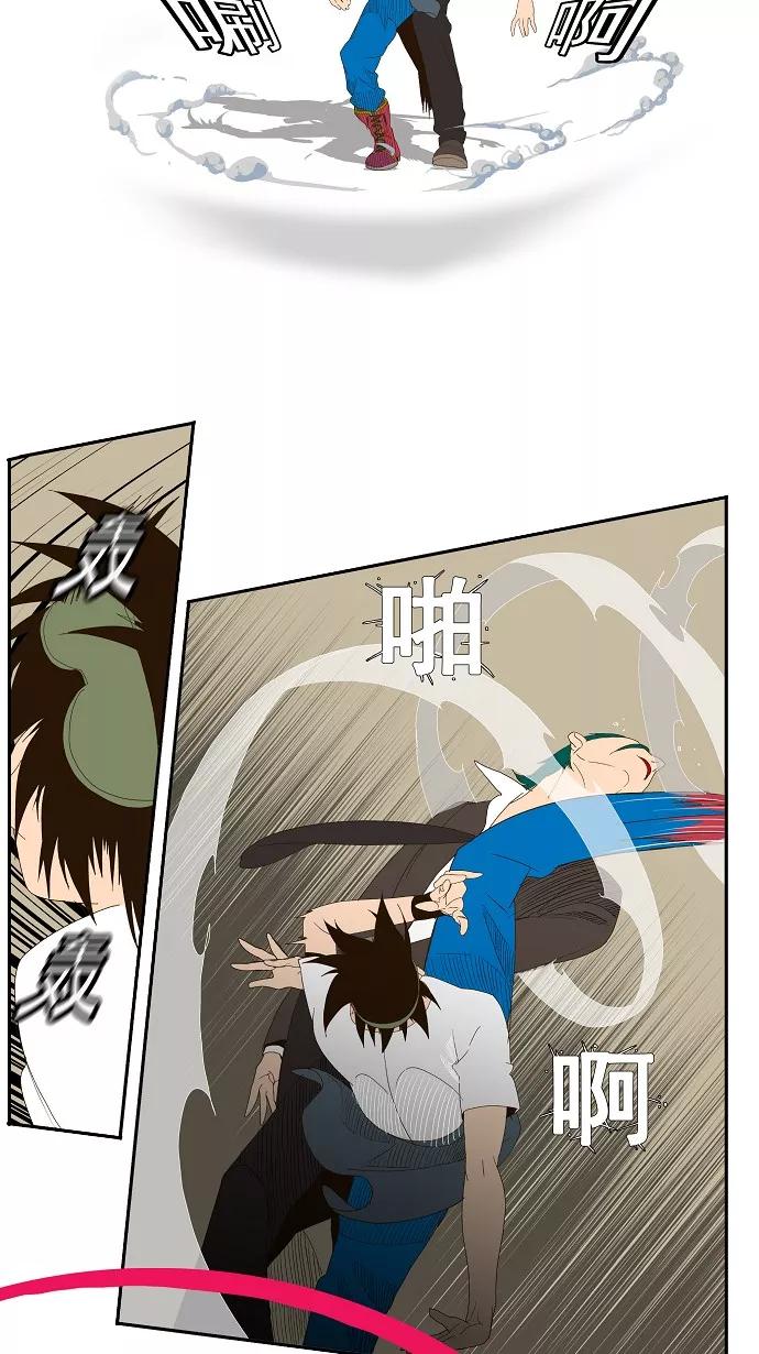 高校之神 - [第1部 与神一搏] 第22话 - 第8张图