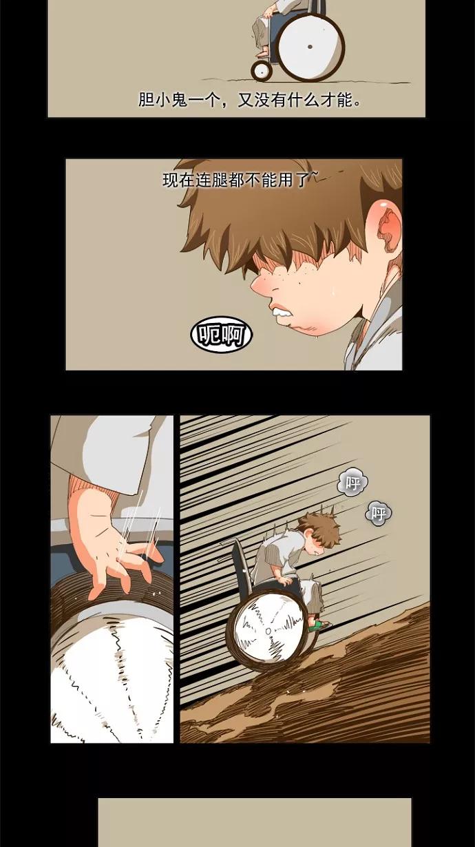 高校之神 - [第5部 罗格纳洛克] 第228话 - 第6张图