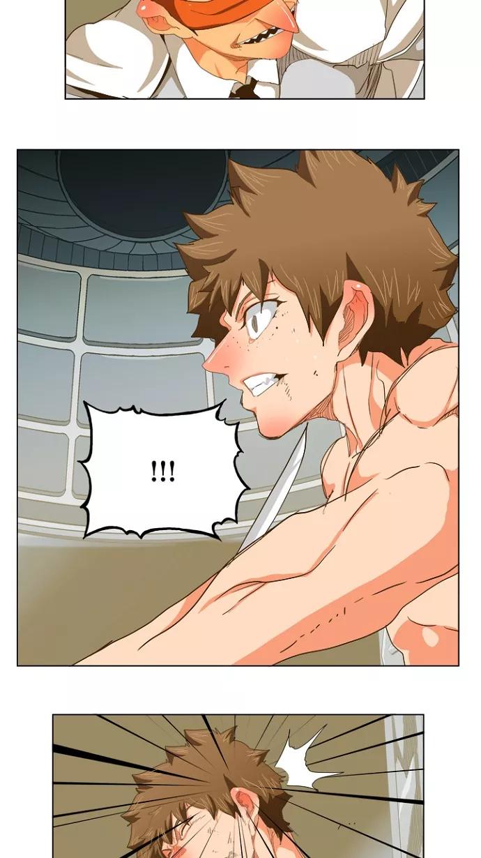 高校之神 - [第5部 罗格纳洛克] 第228话 - 第17张图