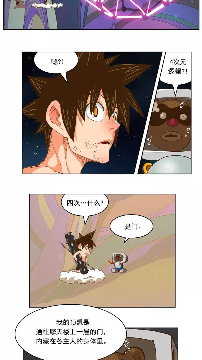 高校之神 - [第5部 罗格纳洛克] 第230话 - 第42张图