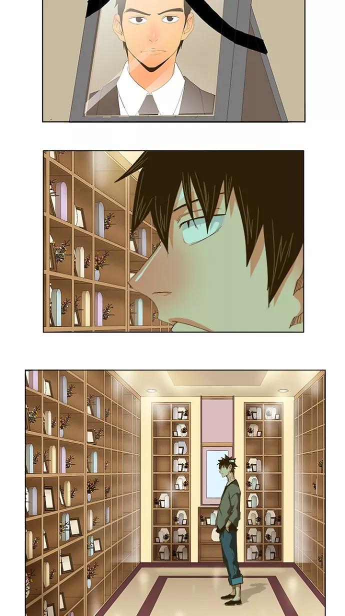 高校之神 - [第5部 罗格纳洛克] 第231话 - 第32张图