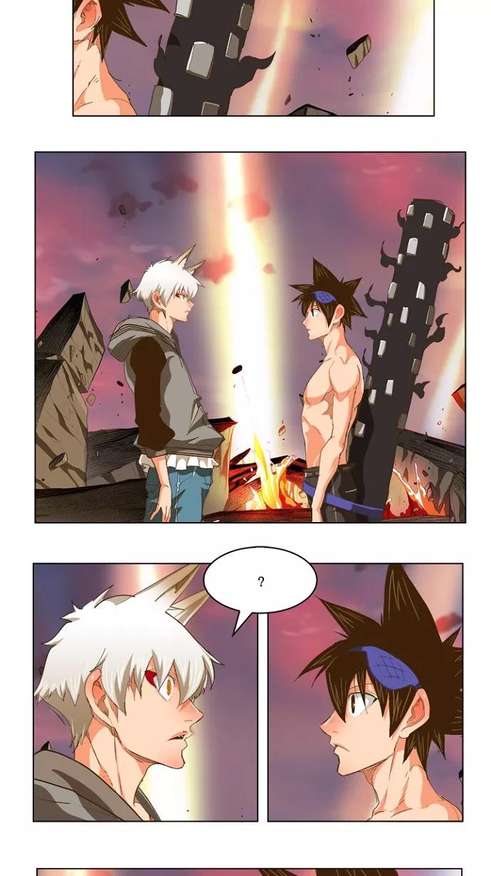 高校之神 - [第5部 罗格纳洛克] 第231话 - 第8张图