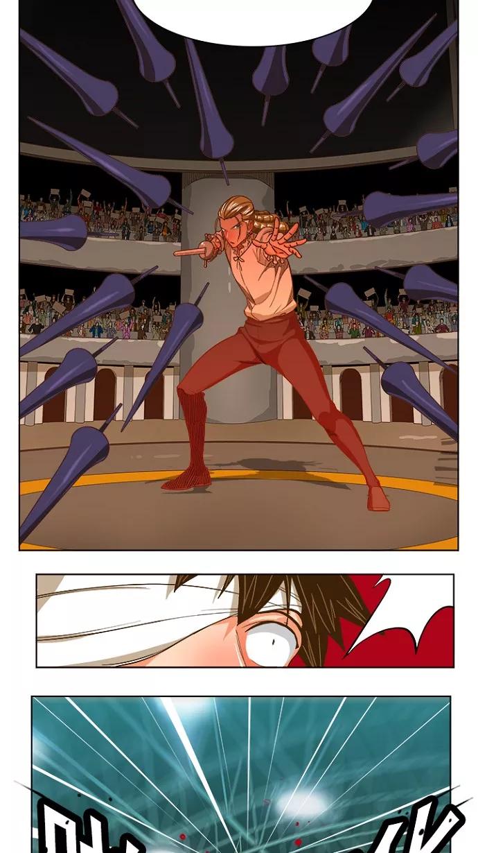 高校之神 - [第5部 罗格纳洛克] 第233话 - 第44张图