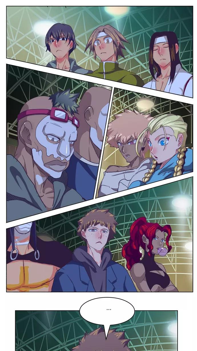 高校之神 - [第5部 罗格纳洛克] 第233话 - 第39张图