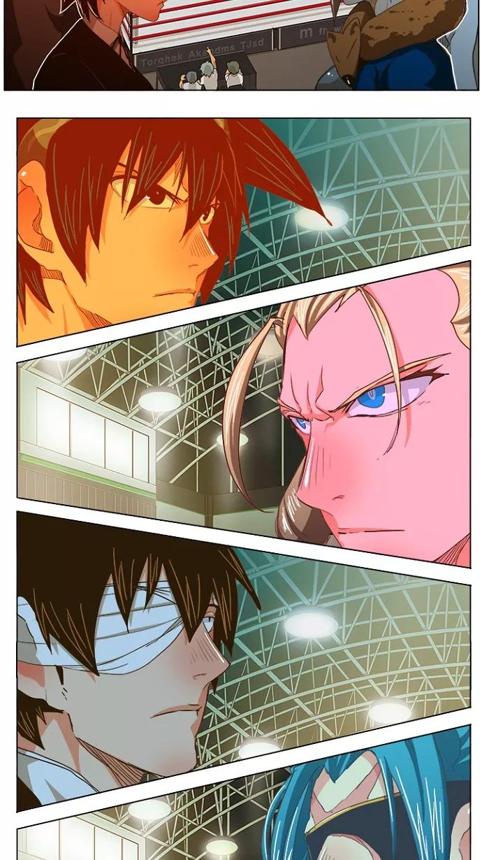 高校之神 - [第5部 罗格纳洛克] 第233话 - 第30张图