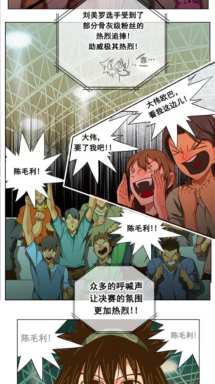 高校之神 - [第5部 罗格纳洛克] 第233话 - 第26张图