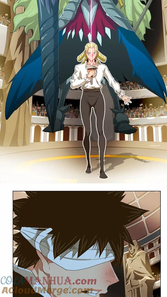 高校之神 - [第5部 罗格纳洛克] 第234话 - 第31张图