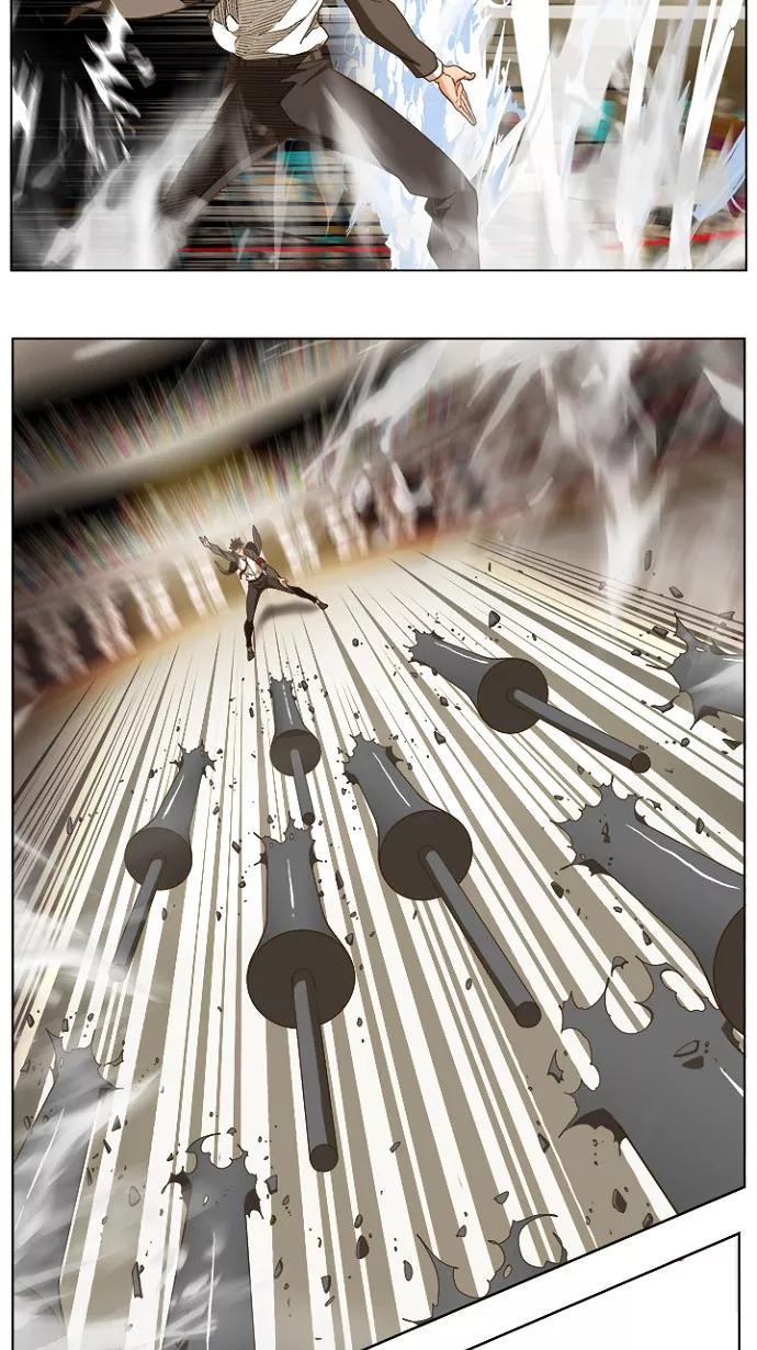 高校之神 - [第5部 罗格纳洛克] 第234话 - 第6张图