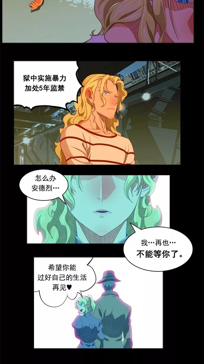 高校之神 - [第5部 罗格纳洛克] 第234话 - 第24张图