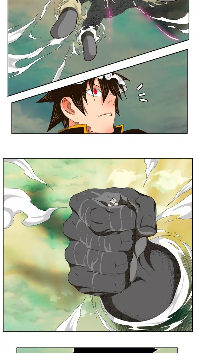 高校之神 - [第5部 罗格纳洛克] 第239话 - 第36张图