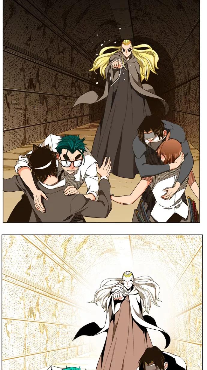 高校之神 - [第5部 罗格纳洛克] 第240话 - 第9张图