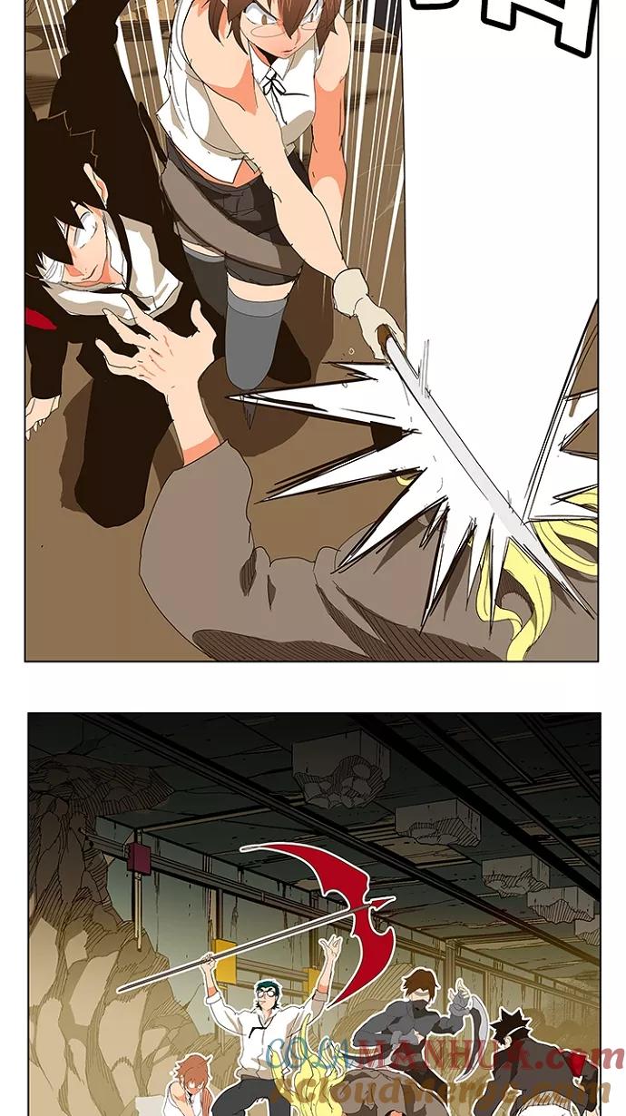 高校之神 - [第5部 罗格纳洛克] 第241话 - 第52张图