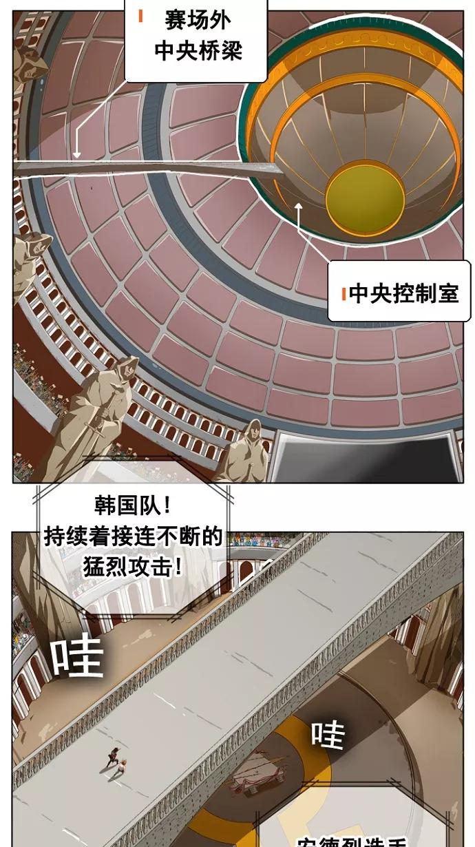 高校之神 - [第5部 罗格纳洛克] 第242话 - 第18张图