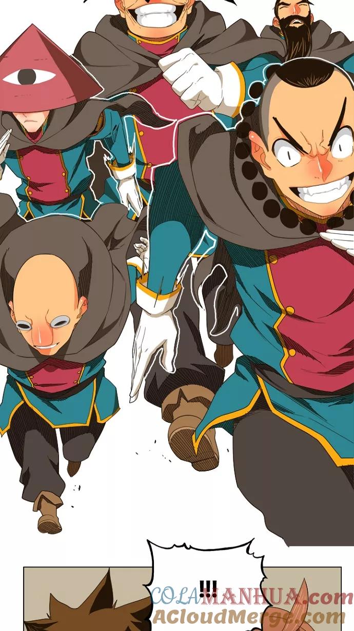 高校之神 - [第5部 罗格纳洛克] 第242话 - 第22张图