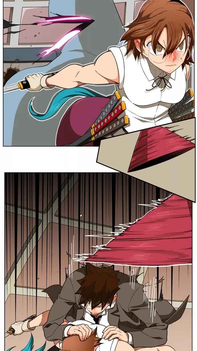 高校之神 - [第5部 罗格纳洛克] 第242话 - 第33张图