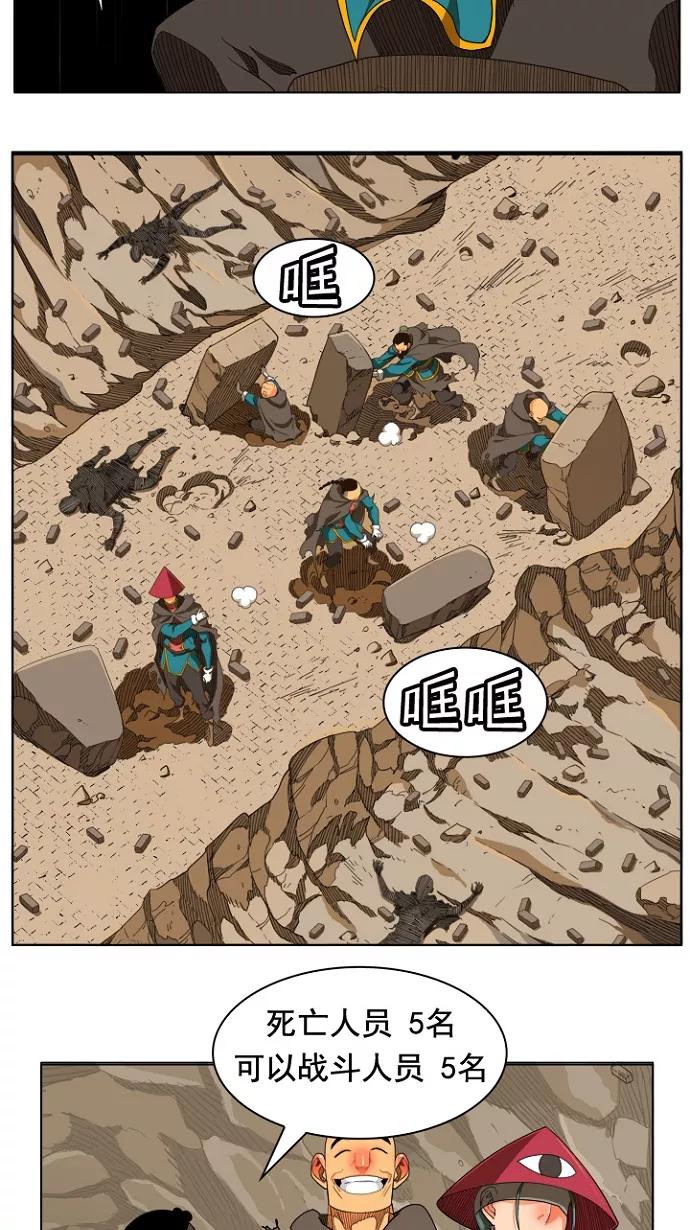 高校之神 - [第5部 罗格纳洛克] 第242话 - 第6张图