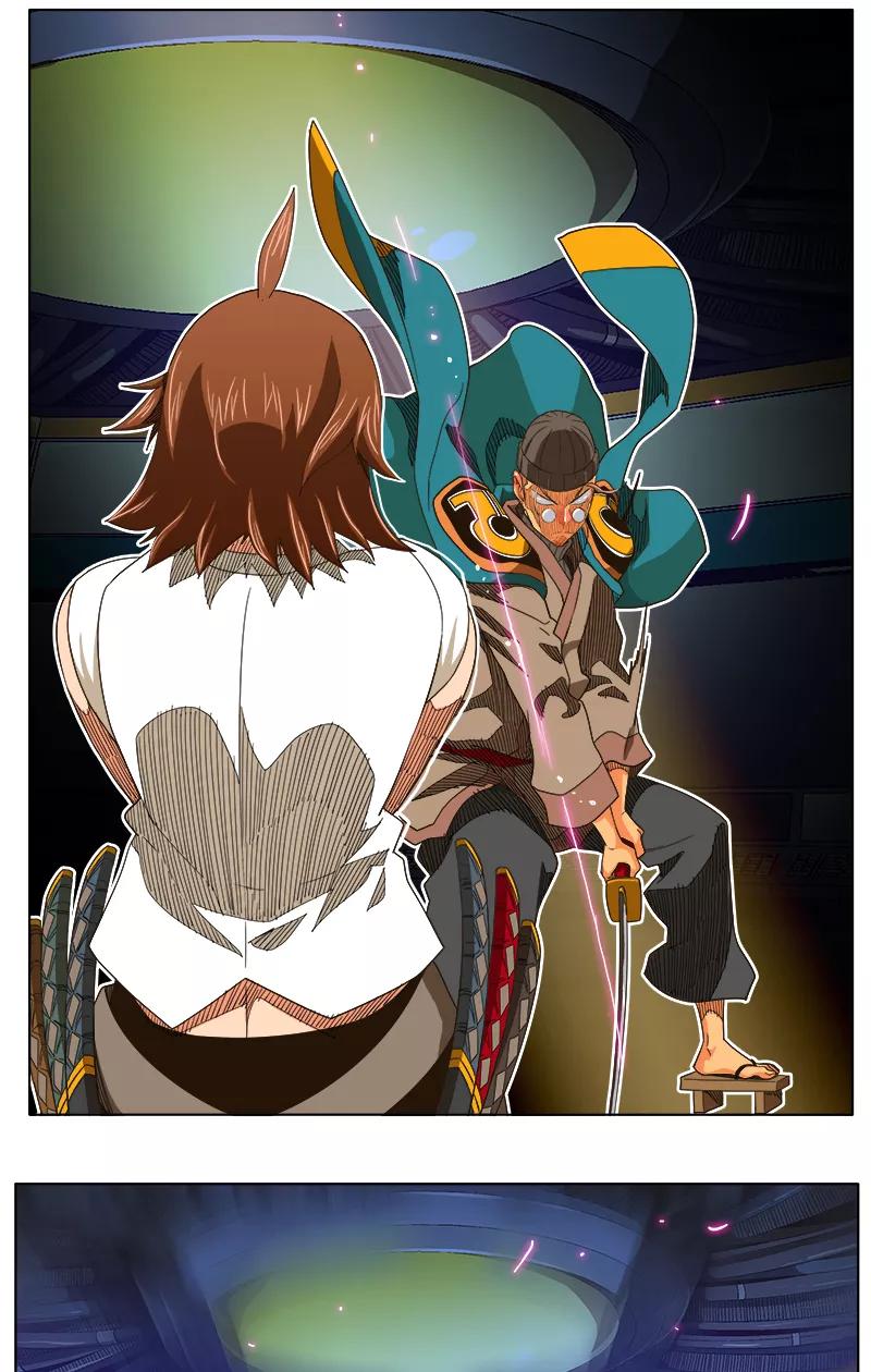 高校之神 - [第5部 罗格纳洛克] 第244话 - 第14张图