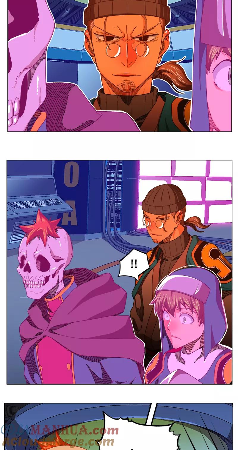 高校之神 - [第5部 罗格纳洛克] 第244话 - 第7张图