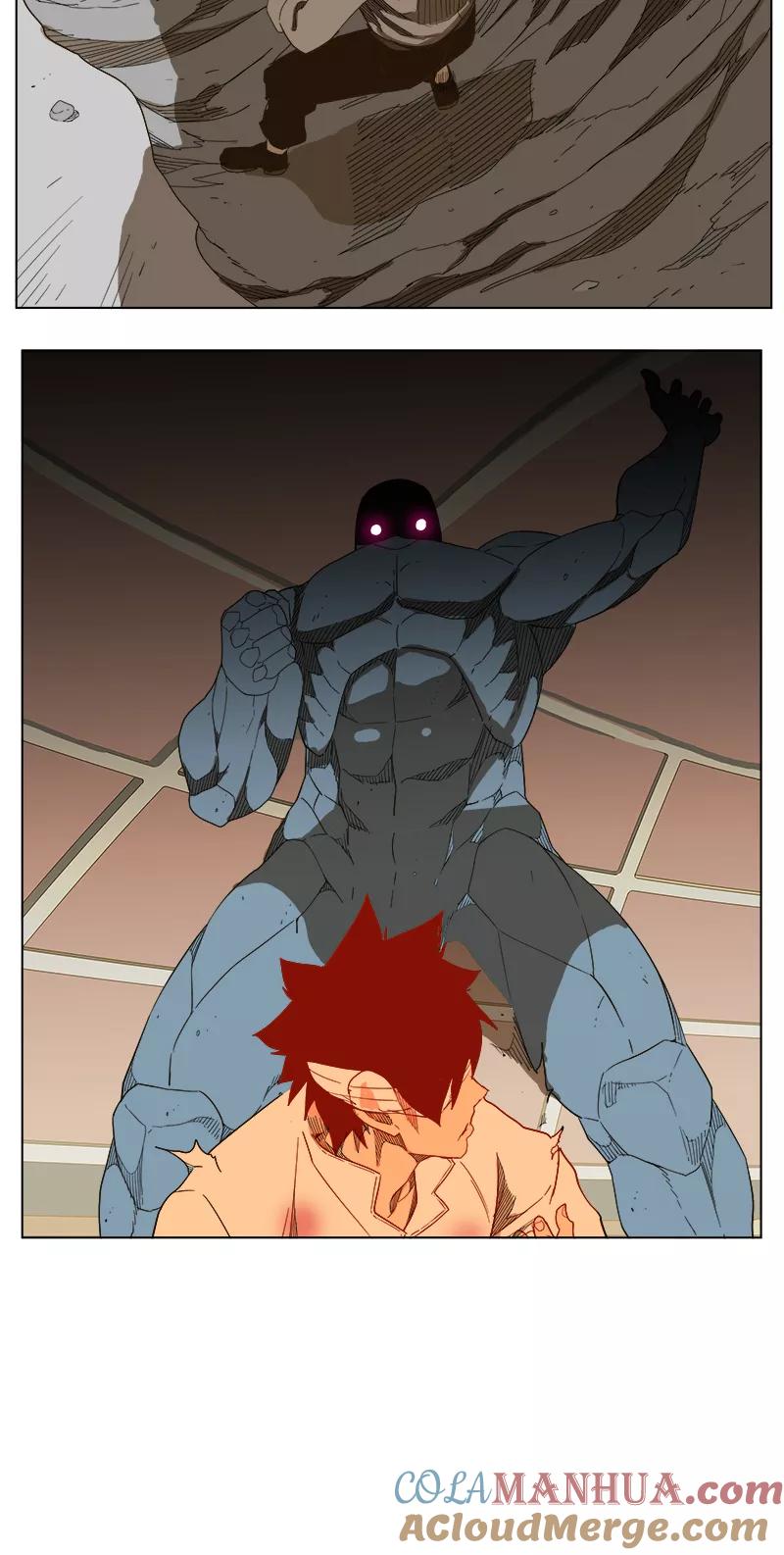 高校之神 - [第5部 罗格纳洛克] 第244话 - 第49张图