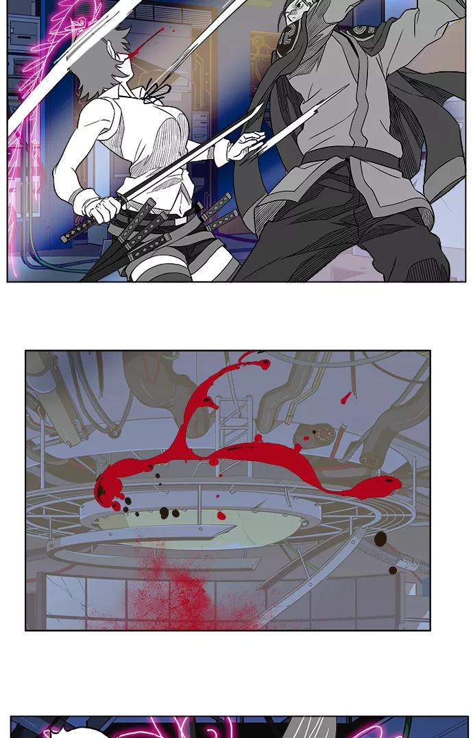 高校之神 - [第5部 罗格纳洛克] 第248话 - 第30张图