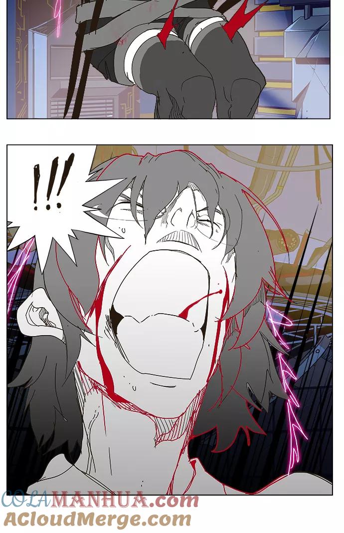 高校之神 - [第5部 罗格纳洛克] 第248话 - 第46张图