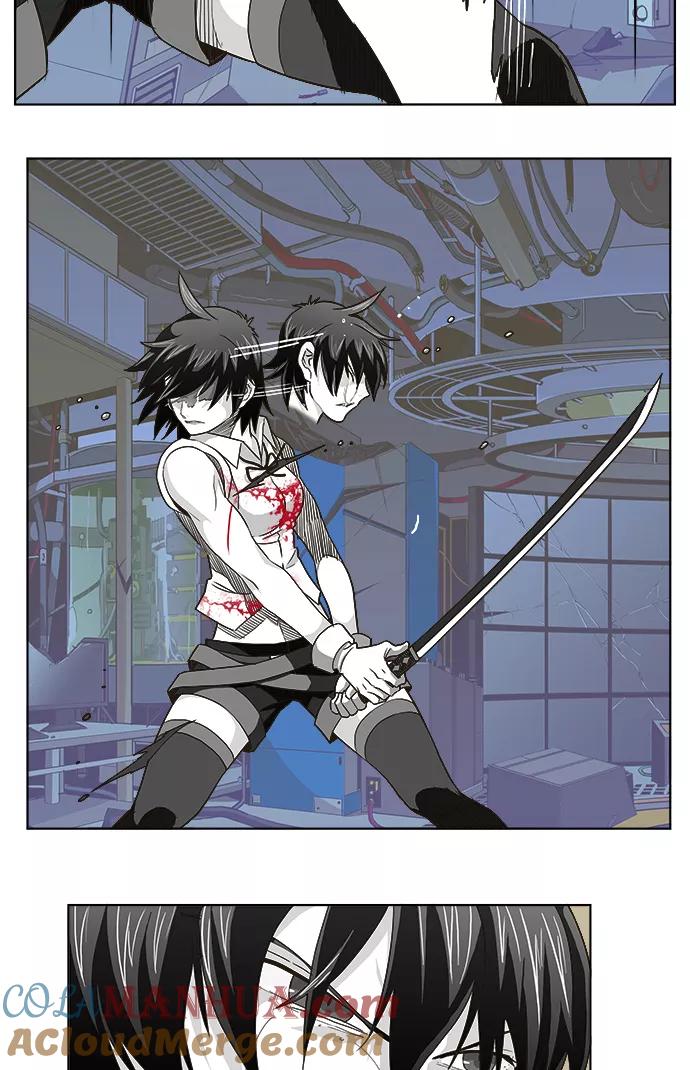 高校之神 - [第5部 罗格纳洛克] 第248话 - 第40张图