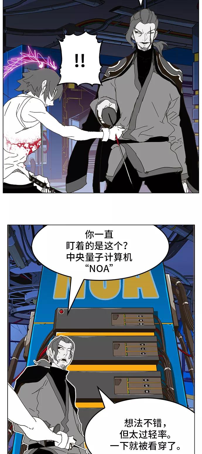 高校之神 - [第5部 罗格纳洛克] 第248话 - 第54张图