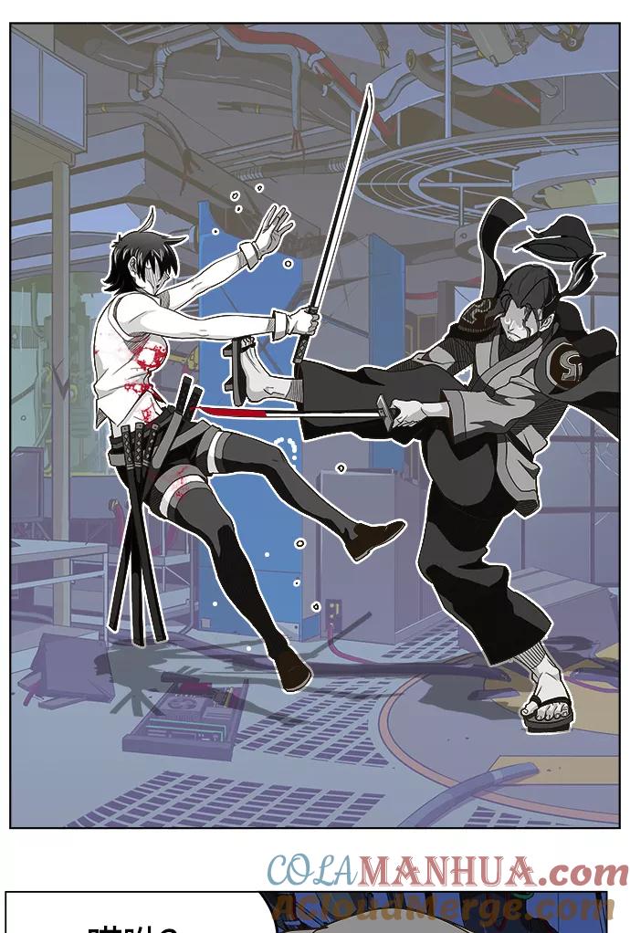 高校之神 - [第5部 罗格纳洛克] 第248话 - 第43张图