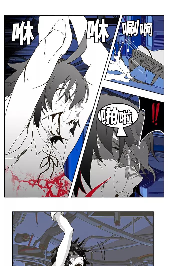 高校之神 - [第5部 罗格纳洛克] 第248话 - 第38张图